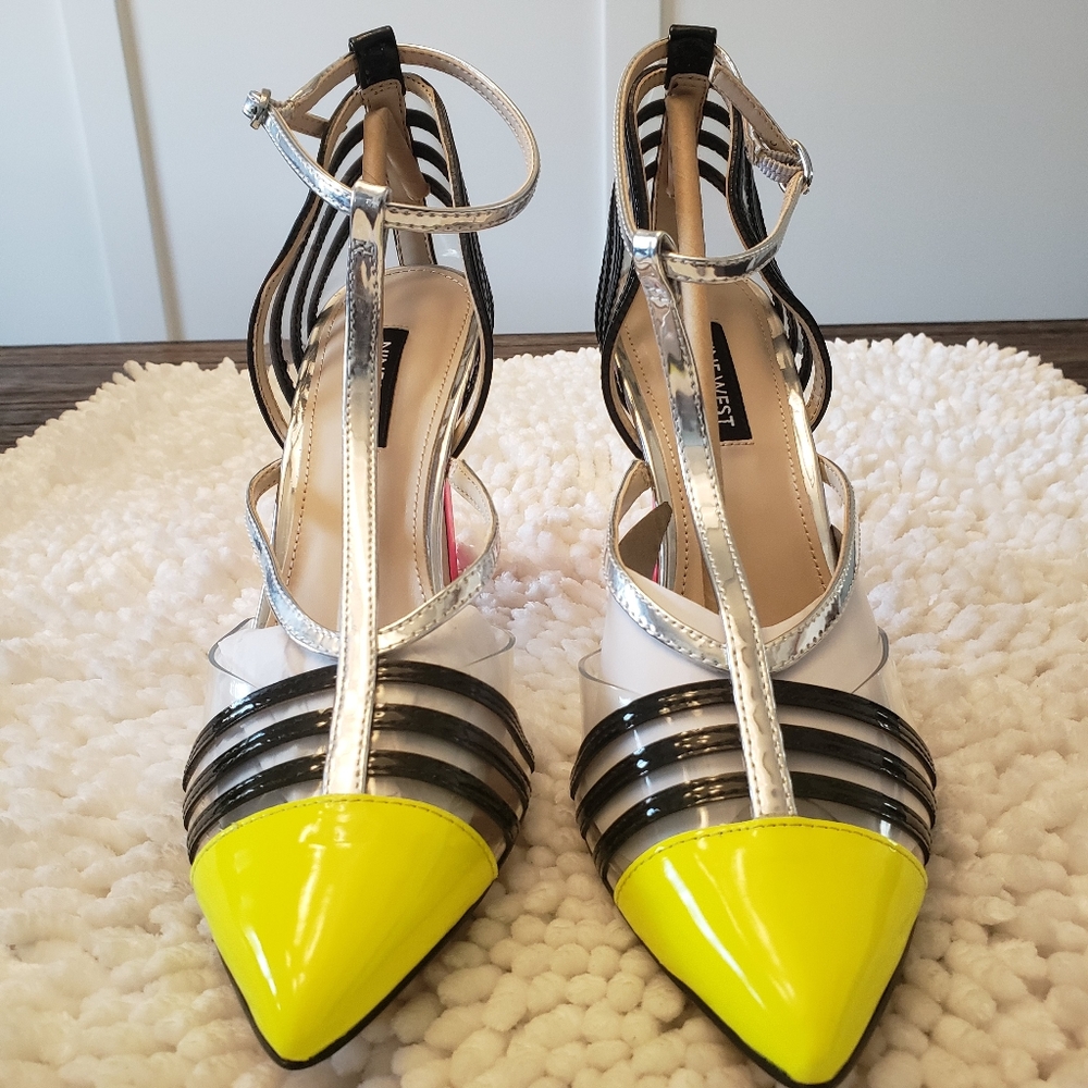 Nine West Stiletto